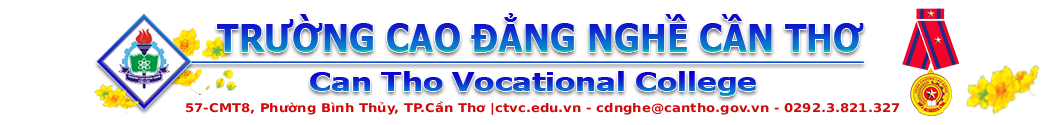 Trường Cao đẳng Nghề Cần Thơ